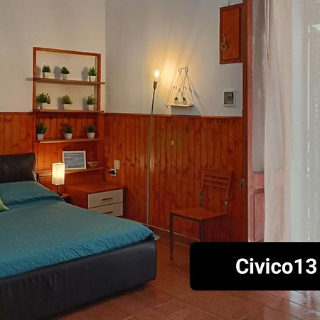 Civico 13 Lägenhet Brindisi Exteriör bild
