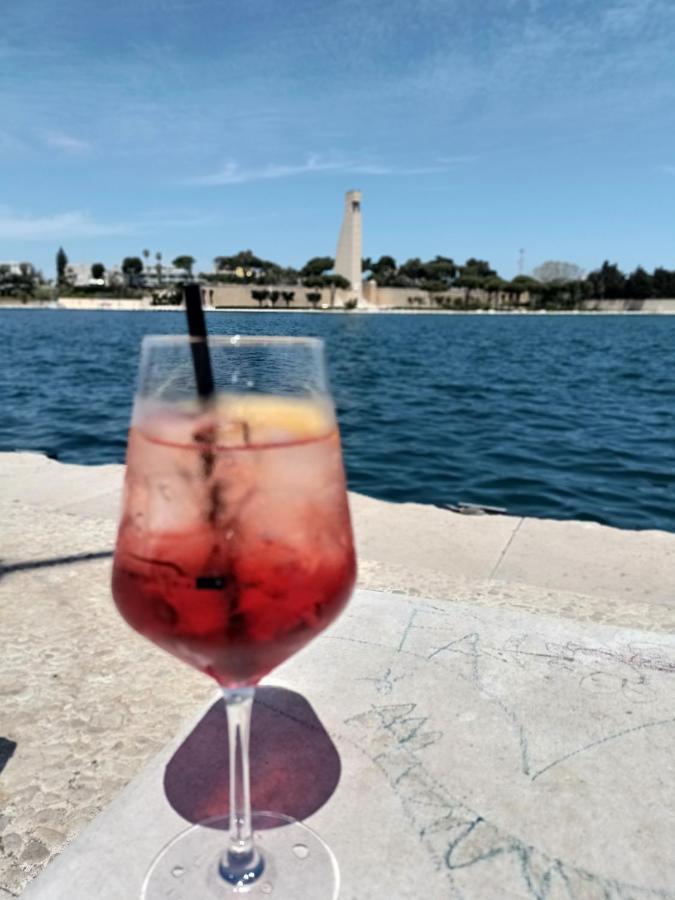 Civico 13 Lägenhet Brindisi Exteriör bild
