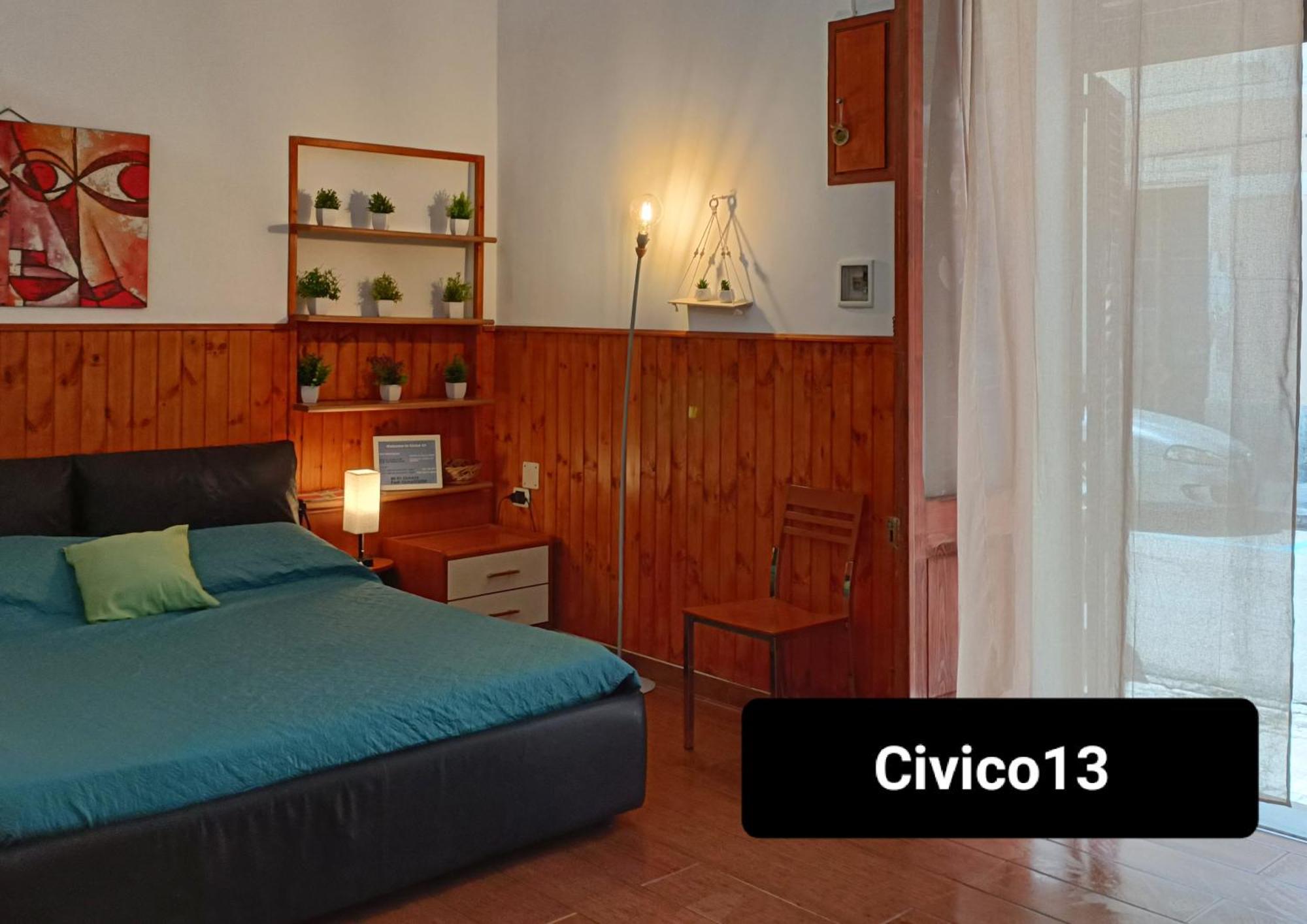 Civico 13 Lägenhet Brindisi Exteriör bild